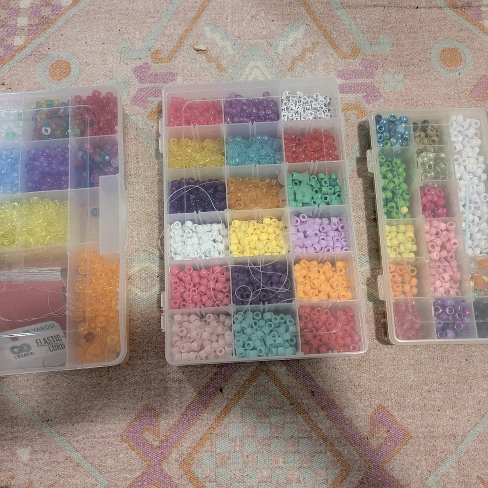 3 SET OF BEADS BUNDLE!!